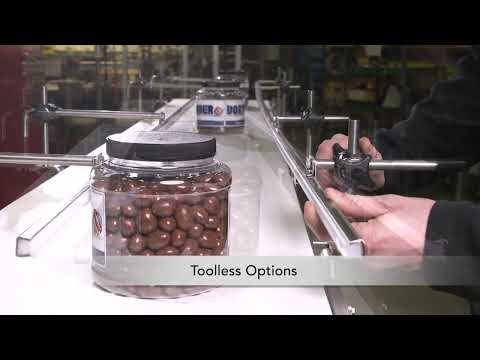 AquaGard LP Conveyor System