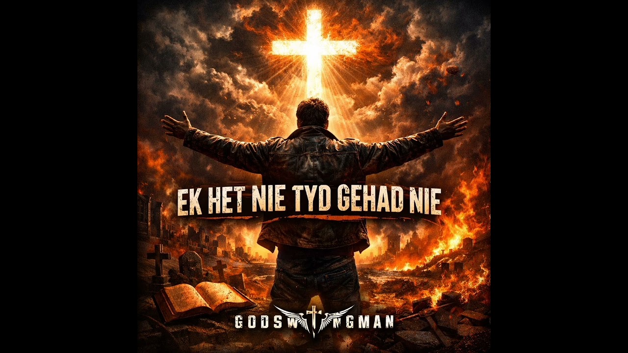 Ek Het Nie Tyd Gehad Nie