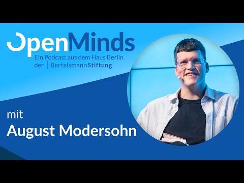 #2 Open Minds: Wer sind wir jetzt? Deutschland 35 Jahre nach der Einheit