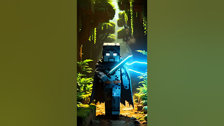😎 Minecraft warrior 😎 #warrior #minecraft #ai #shorts