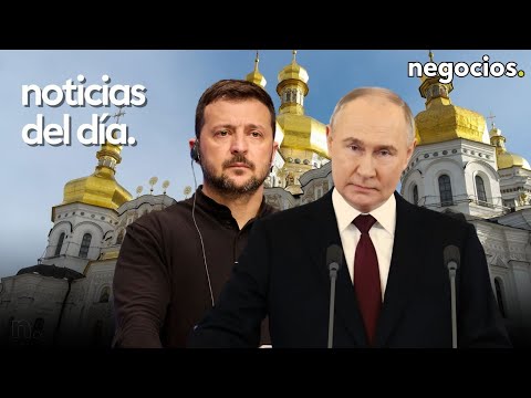 NOTICIAS DEL D&Iacute;A: Rusia lanza un ataque masivo en Kiev, nuevo servicio militar en Alemania y BRICS