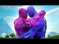 HYBRID FALLS IN LOVE?! (A Fortnite Short Film)