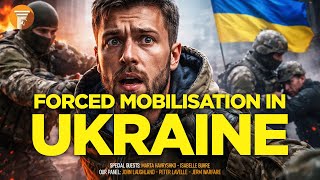 🏛 The Forum & Friends: Forced Mobilisation in Ukraine with Marta Havryshko and Isabelle Buhre