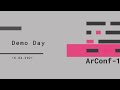 Demo Day | ArConf#1 | The Arweave Open Web Foundry Q1 2021