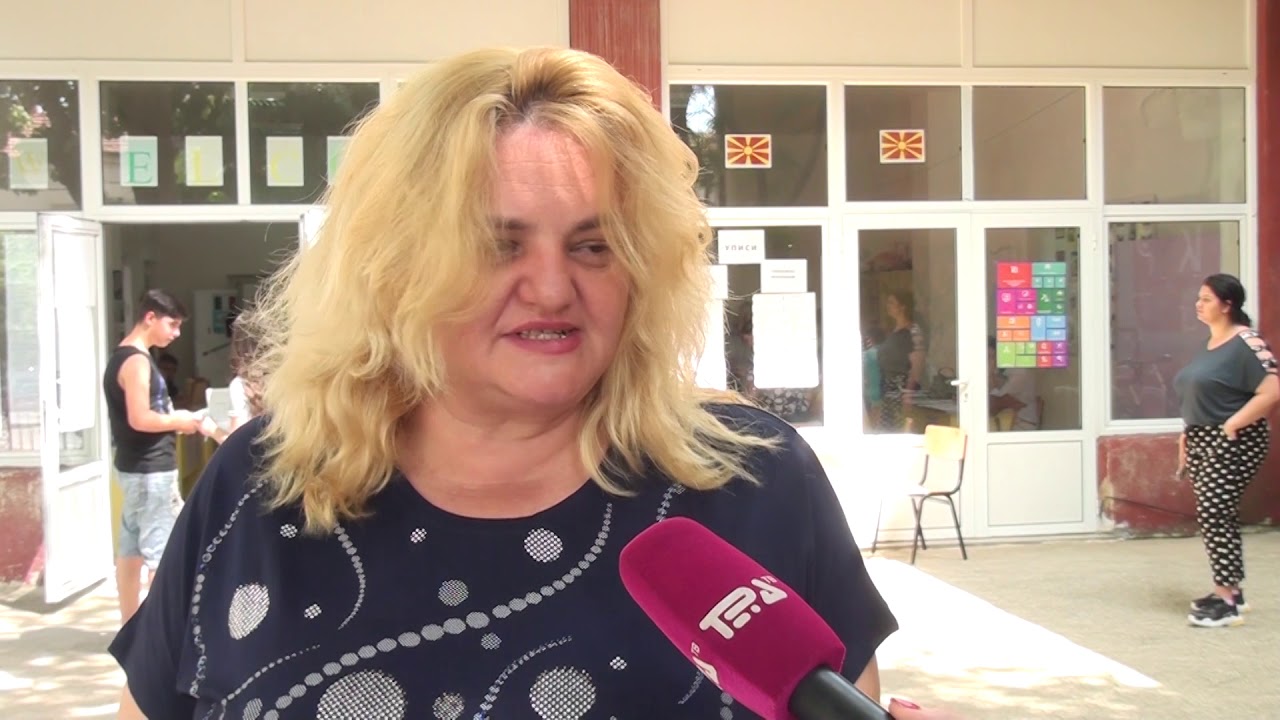 Tv Tera Bitola  Vtor upisen rok, vo Taki Daskalo najgolem interes za soobrakajnata struka 24 06 2019