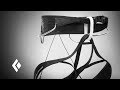 The Black Diamond airNET Harness