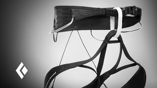 The Black Diamond airNET Harness