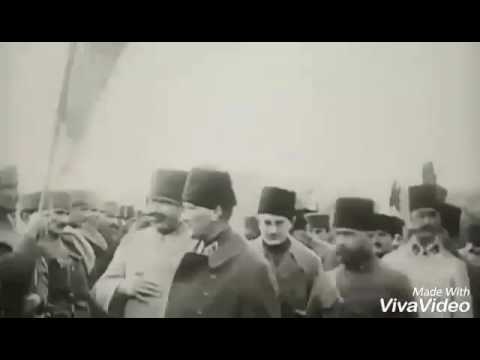 Mustafa Kemal Atatürk Klip Plevne Marşı Trap