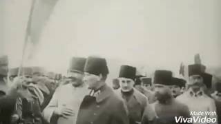 Mustafa Kemal Atatürk  Plevne Marşı Trap Resimi