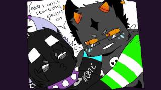 VOID WRITES A FANFICTION AT 1 O'CLOCK IN THE MORNING