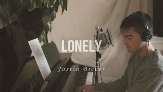 Lonely- Justin Bieber // Cover (Jaeden Luke)