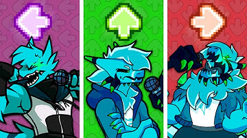 FNF Character Test | Gameplay VS Playground Mod | VS RetroSpecter 1.5