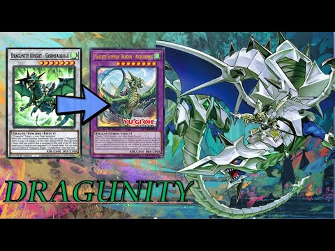 [EDOPRO] MAGIKEY is relevant to this archetype? | DRAGUNITY deck Mar ...