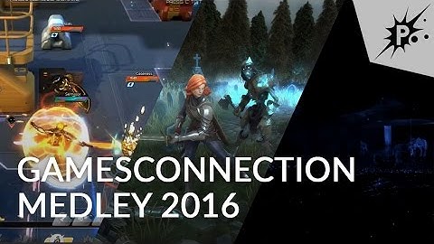 PopcornFX GamesConnection Reel 2016