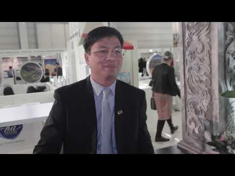 ITB Berlin 2023: Mr Duc, DG for Tourism Marketing, Vietnam National Administration of Tourism