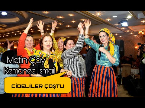 KASTAMONU CİDE KEMANE OYUN HAVALARI /METİN ÇAY - OYNAMAYAN KALMADI