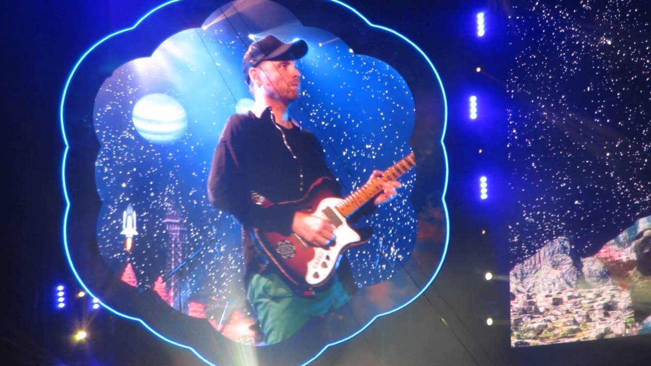 Coldplay Amazing Day Live Wembley Stadium YouTube