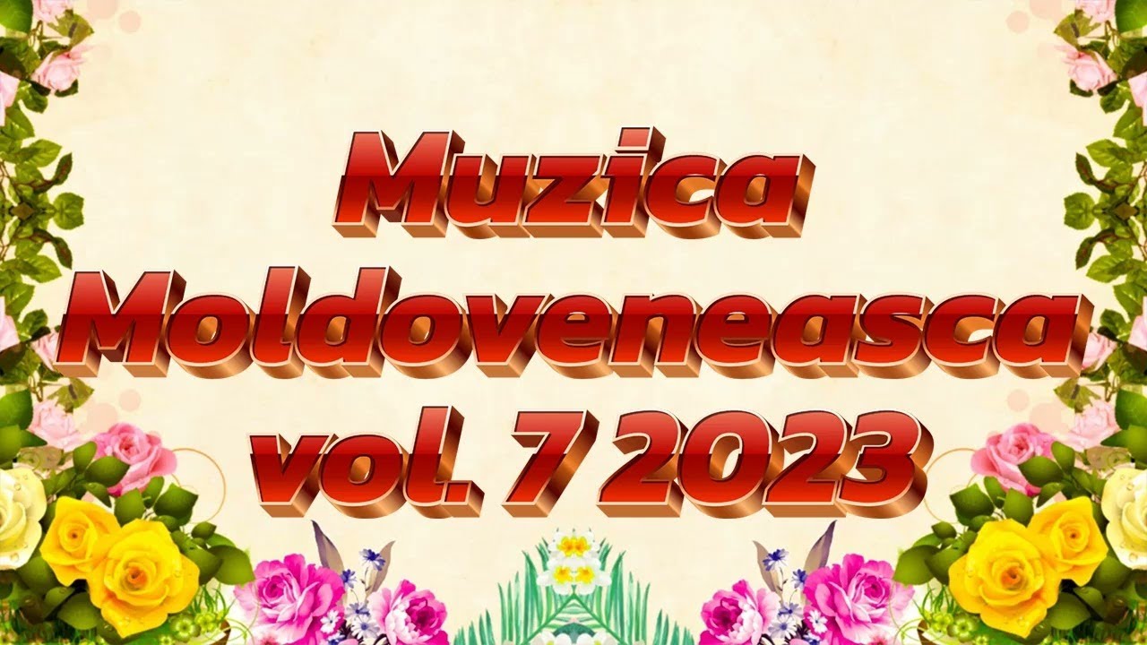 Colaj Muzica Moldoveneasca 2022  Cele Mai Ascultate Melodii Populare Moldovenesti 2022