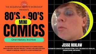 Jesse Reklaw - 90s Mini-Comics Oral History Archives