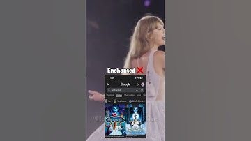 does Google recognize Taylor Swift song titles?