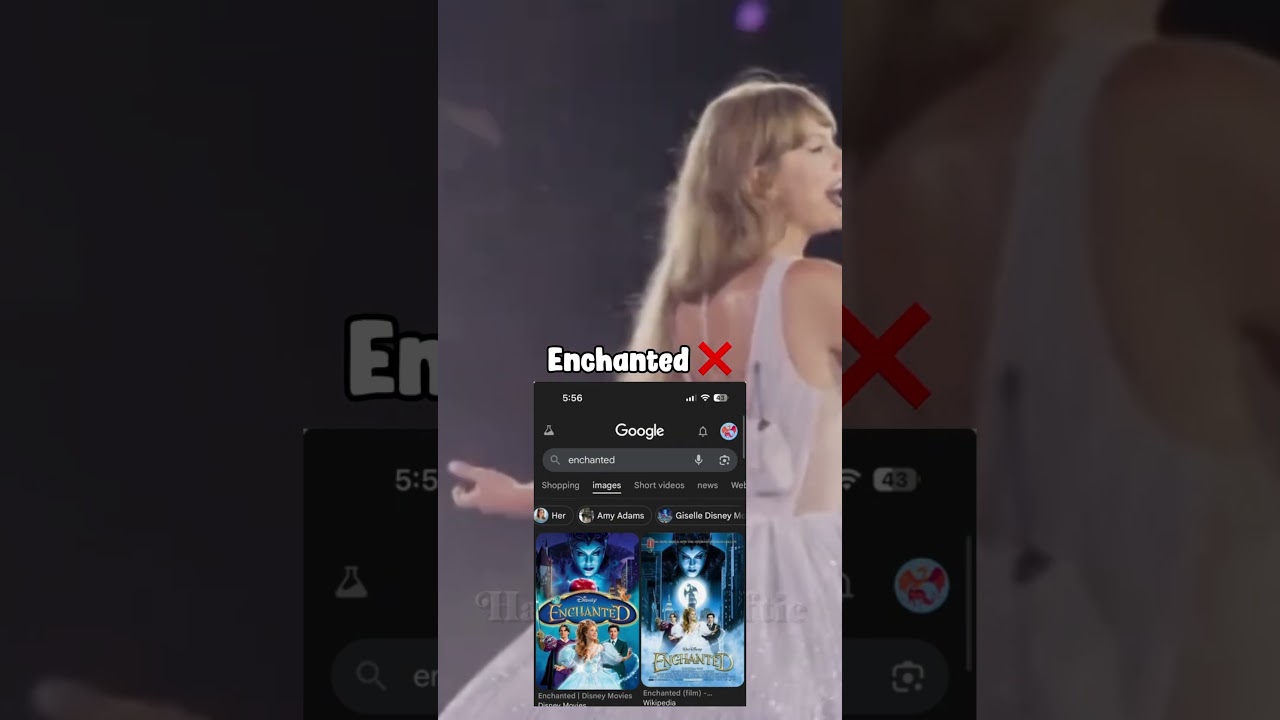 does Google recognize Taylor Swift song titles?