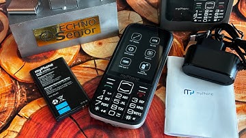 Klasyczny telefon - myPhone Halo 4 LTE