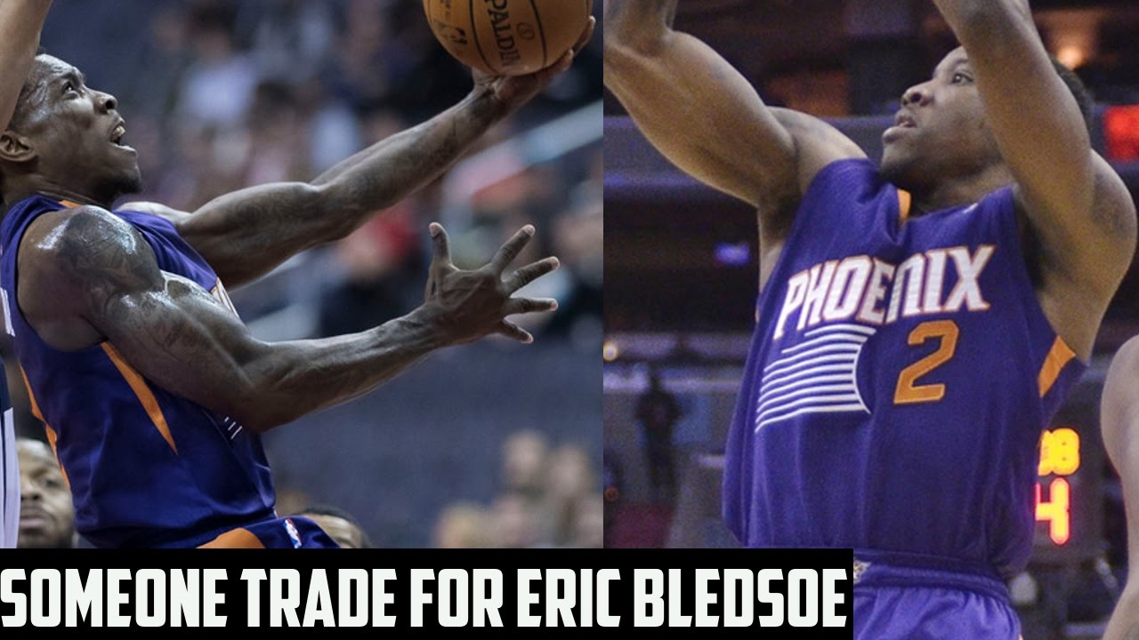 Did Eric Bledsoe just ask for a trade from the Suns on Twitter?