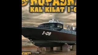 COMBAT BOAT, KAL KILAT 1-09, KOPASKA