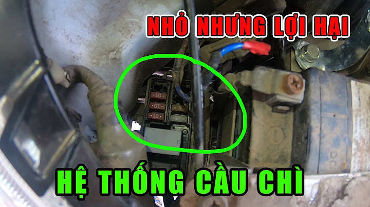 Lỗi bật chìa khóa k lên màn hình xe tfx