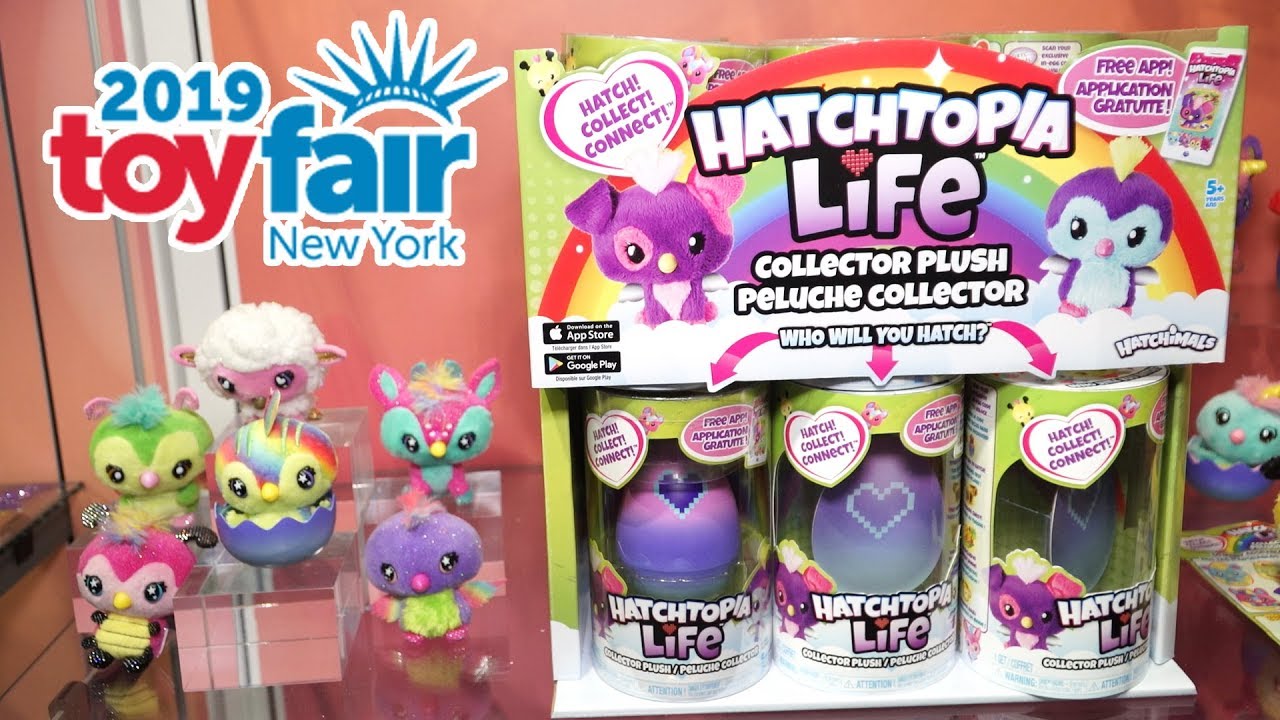 hatchimal collectible