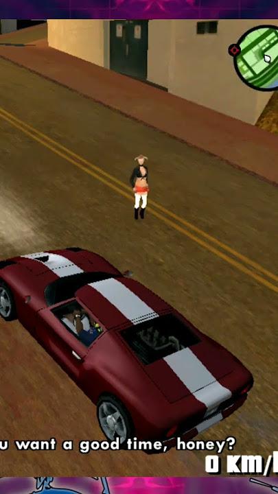 Apakah Yang Terjadi Jika Ngajak Cewek Wikwik Di Gta San Andreas...#shorts