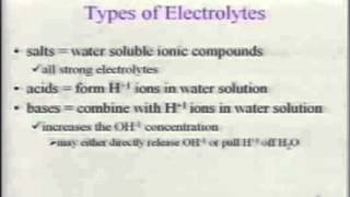 Acids and Bases Chapter 14  Part 1 of 19