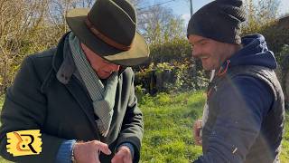 Download Lagu Prepping for Winter: Cutting Wood, First Sloe Gin \u0026 A Special Visit at Lelas (Ep.34) MP3