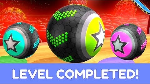 Going Balls - All Levels Android,iOS Mobile Gameplay Walkthrough (Part 30)