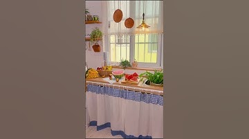 Biến nhà bếp cũ kỹ thành mới chưa đầy 5 phút | Trạm Decor