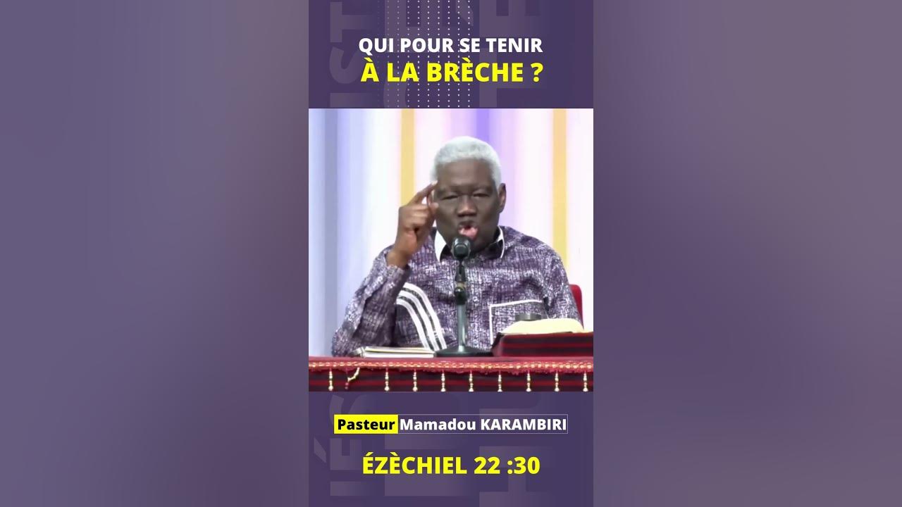 Je Cherche Un Homme Qui Se Tienne à La Breche www.youtube.com