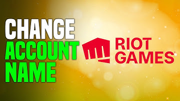 How To Change Valorant Account Name (SIMPLE!)