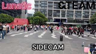 Sidecam Kpop In Public &Team - Lunatic One Take Dance Cover By Bias Dance In Australia