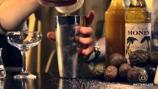 93ft Design : The Alchemist, Pornstar Martini Masterclass