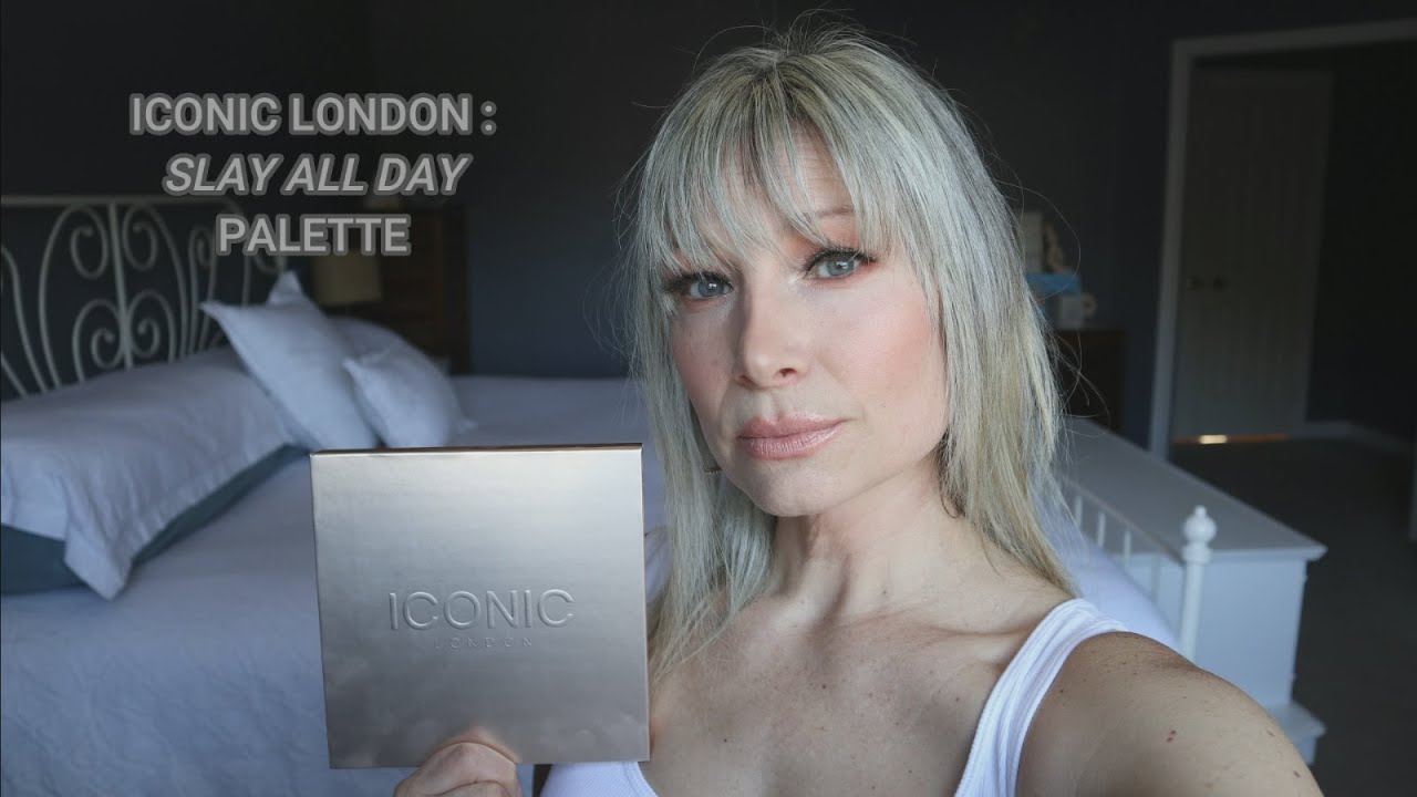 BoxyCharm: Iconic London Slay All Day Palette / Killing Me Softly Cover ...