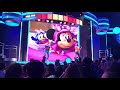 Disney Junior Dance Party in California Adventure at Disneyland