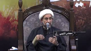 الشيخ محسن الموسى - لا تفتي الناس بغير علم