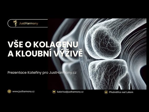 Vše o kolagenu