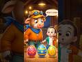 Animal Surprise Eggs! Chick, Sheep, Horse #shorts #kids #eggsurprise #babyvideos #funny #animation