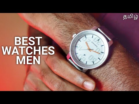 5 Rich And Classic Watches For