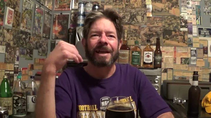 Louisiana Beer Reviews: 2022 Bourbon County Stout