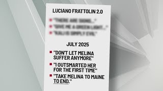 'Ending the madness:' Frattolin's handwritten notes revealed in court