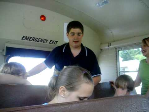 Kennard Dale High School,Bus Ride