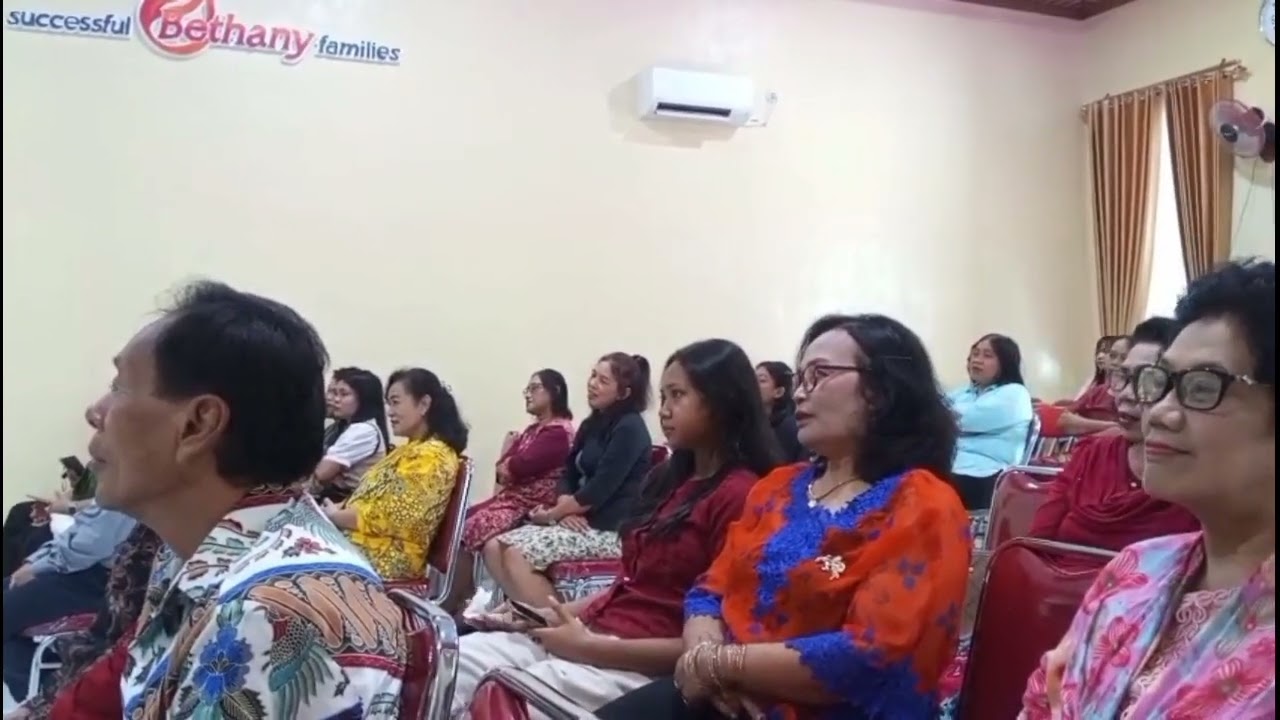 Ibadah Raya Minggu 15 Februari 2026