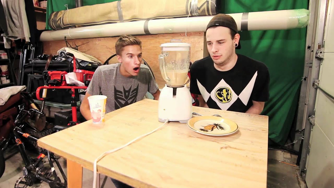 A Blended Happy Meal Feast